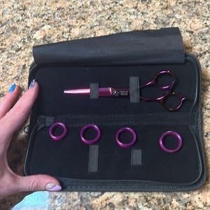 Kashi Professional Hair Cutting Shears